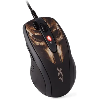 A4Tech X7 USB Gaming Mouse, XL-750BH Oscar Software 64K Memory  Anti-Vibration 3600CPI Laser Gaming Mouse, Original Brand Warrant -  AliExpress
