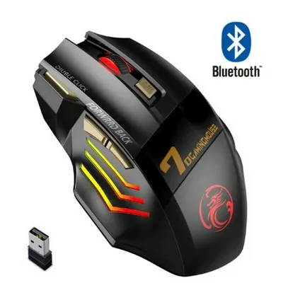 7 key game mouse color colorful breathing light gaming gaming mouse X7-vto  : Buy Online at Best Price in KSA - Souq is now Amazon.sa: Videogames