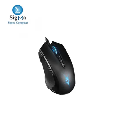 AOKID IMICE X7 Gaming Mouse Ergonomic Design 7 Button ABS Double-click Key  Optical Mouse for Computer - Walmart.com