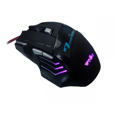 WEIBO X7 GAMING MOUSE – Simza Store