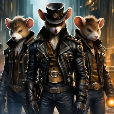 Мыши-байкеры с Марса :: Biker Mice from Mars (Мыши-байкеры с Марса, Мыши- рокеры с Марса) / смешные картинки и другие приколы: комиксы, гиф анимация,  видео, лучший интеллектуальный юмор.