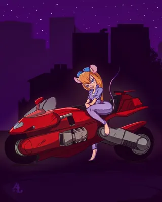 Наклейки “Мыши-рокеры с Марса” (Biker Mice from Mars) в дар (Москва).  Дарудар