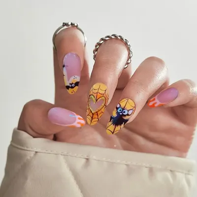 Мышка, Крыса 3D, дизайн ногтей | Nail art, Nails