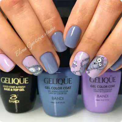 Милые летучие мышки 🤩 💅 Снятие старого покрытия 💅 Комби маникюр  (Фреза+ножнички) 💅 Укрепление и выравнивание базой 💅 Дизайн,стемпинг… |  Instagram