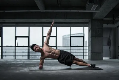 Укрепляем мышцы кора | упражнения для спины, талии, пресса | планка |  фитнес тренировка - YouTube