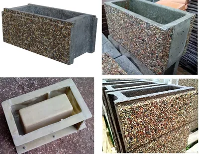 Декоративная бетонная плитка из мытого бетона купить по выгодной цене -  Базис , г. Екатеринбург
