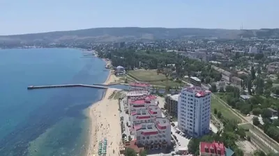 Черноморская набережная, Феодосия — веб-камера, отели, пляжи, отдых, фото,  отзывы
