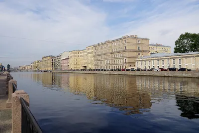Файл:Набережная реки Фонтанки. Санкт-Петербург 2H1A6204WI.jpg —  Путеводитель Викигид Wikivoyage