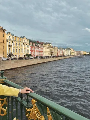 Река Фонтанка в Санкт-Петербурге: что посмотреть на набережной, мосты через  реку, фото