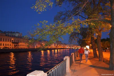 Набережная реки фонтанки Санкт-…» — создано в Шедевруме