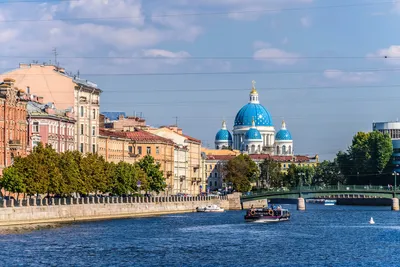 ЖК «Фонтанка 76» в Санкт-Петербурге: фотографии, цены на квартиры от  застройщика Ховард Санкт-Петербург