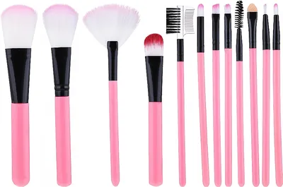Набор кистей для макияжа из синтетического ворса 4 штуки TopFace Special  Brush ST901 (ID#1498039800), цена: 310 ₴, купить на Prom.ua