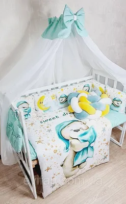 Комплект белья для новорожденных Золотой Гусь Сердечки, Животные купить по  выгодным ценам в интернет-магазине OZON (354866736)