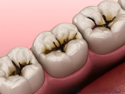 Этапы лечения глубокого кариеса у стоматолога в Перми | Костамед