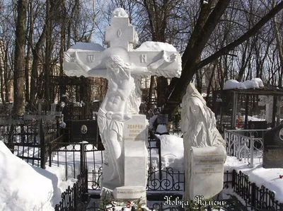 Гранитные кресты - Заказать, купить надгробный крест из гранита, фото,  цена, Украина