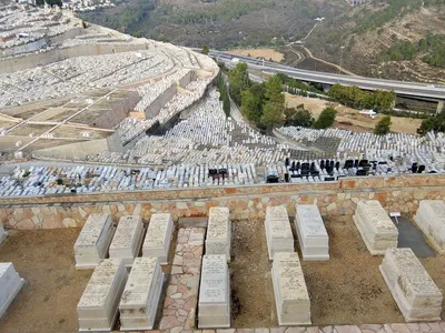 Еврейские (иудейские) памятники из гранита на могилу