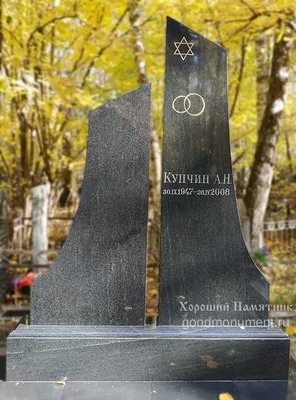 Надгробные памятники повредили сломанные ветром ветви - Anhor.uz