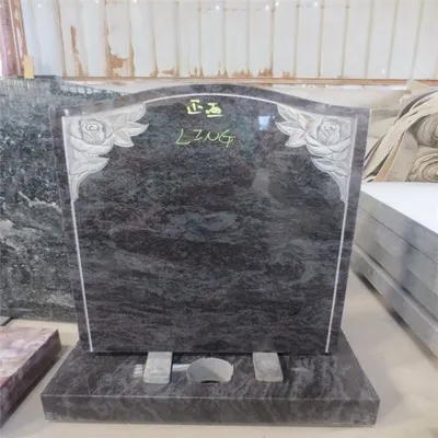 Гранитный надгробный камень для продажи Производители, Поставщики, Завод -  Оптовая цена - HZX STONE
