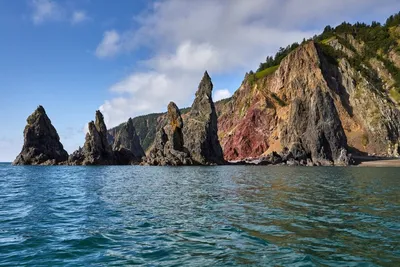 Пляжи и море в Батуми. Квариати, Сарпи, Дикий пляж и другие