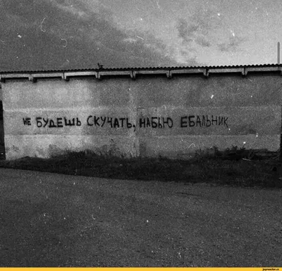 надписи на стенах / прикольные картинки, мемы, смешные комиксы, гифки -  интересные посты на JoyReactor