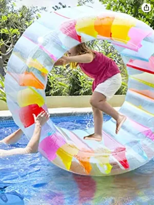 Надувные бассейны для детей и взрослых, большой надувной бассейн |  AliExpress