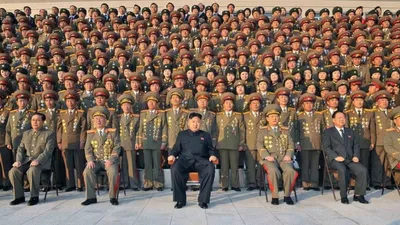 Каталог наград Северной Кореи