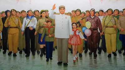 5 наград Северной Кореи