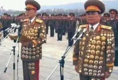 Северная Корея представила серию новейших баллистических ракет на военном  параде - Vietnam.vn
