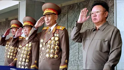 Ордена и Медали Северной Кореи. - YouTube