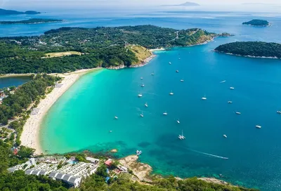 Пляж Най Харн на Пхукете | Описание, фото, отзывы о Nai Harn Beach