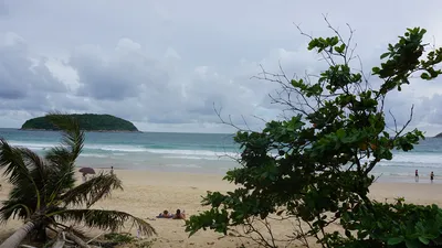 Пляжи Пхукета Най Харн (Nai-Harn Beach) Пляж у мельницы - Вечное Лето - всё  про путешествия, Таиланд, Турция