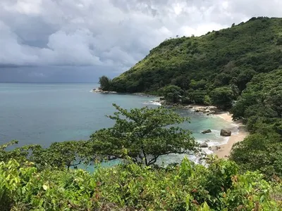 Пляж Най Харн (Nai Han Beach) на Пхукете