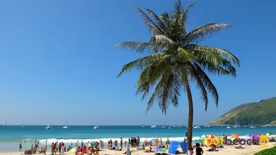 Най харн бич Пхукет самый райский пляж Пхукета Nai Harn Beach