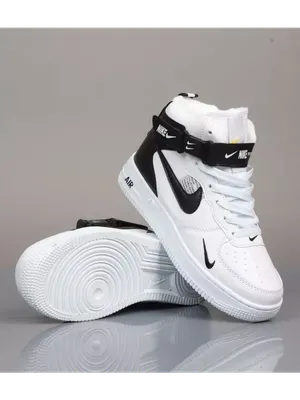 Nike SF Air Force 1 High кроссовки, обзор, плюсы и минусы | SneakerWiki