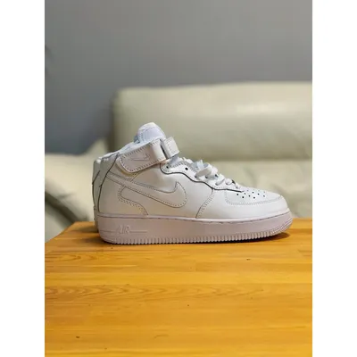 Кроссовки Nike Air Force 1 Shell мужские арт. N1629