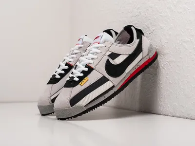 Кроссовки Nike Cortez Unisex Trainers, белый – заказать по доступной цене  из-за рубежа в «CDEK.Shopping»