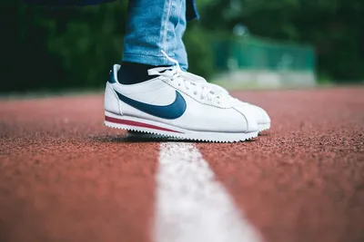 Nike Cortez 23 \"Midnight Navy\" Blue DM4044-400| Buy Online at FOOTDISTRICT