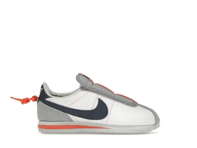 Кроссовки Nike CORTEZ (GS), цвет: белый, NI464ABPDC61 — купить в  интернет-магазине Lamoda