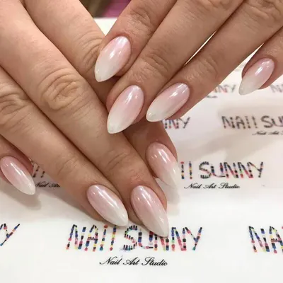 Самый странный дизайн ногтей делают в маникюрных салонах Nail Sunny, и вот  26 фотодоказательств