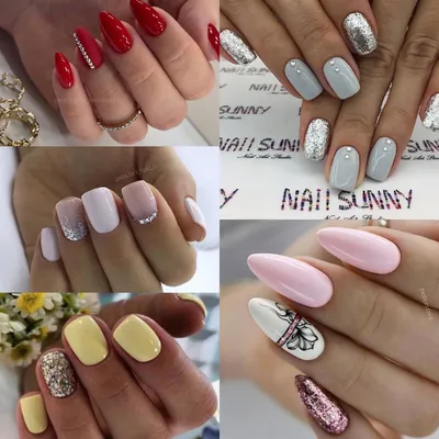 Подписаться на ноготочки: как Nail Sunny задаёт тренды в маникюре |  СберБизнес | Дзен