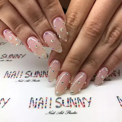 NAIL SUNNY , Москва - «Студия Nail Sunny Новый Арбат, 23-разочарована » |  отзывы