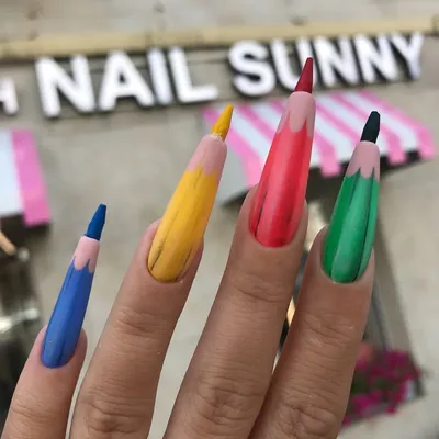 International network salons 🇷🇺🇺🇸🇦🇪 We do house calls💅🏻  (@nail_sunny) • Instagram photos and videos