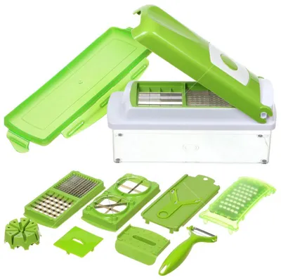 Овощерезка Nicer Dicer Plus (Найсер Дайсер Плюс)