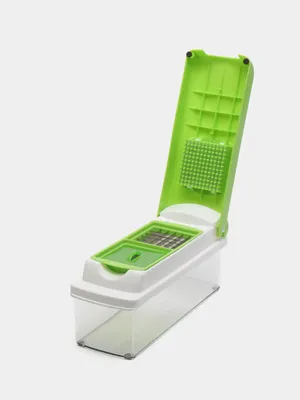 Овощерезка Найсер Дайсер, Nicer Dicer Plus измельчитель аналог с книгой  рецептов - Aveopt - оптова дропшипінг платформа в Україні