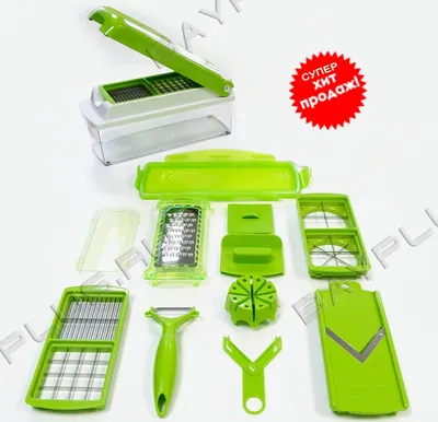 Измельчитель Nicer Dicer Plus, овощерезка Найсер Дайсер Плюс, терка •  Товары • Интернет-магазин Сетавир : товары для дома, для женщин, для  фитнеса, солнечные системы