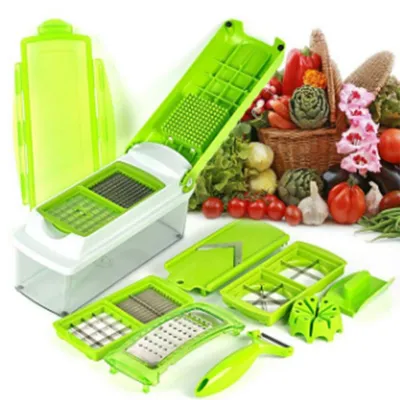 Овощерезка Найсер Дайсер Плюс Nicer Dicer Plus (8828) – фото, отзывы,  характеристики в интернет-магазине ROZETKA от продавца: MIRON | Купить в  Украине: Киеве, Харькове, Днепре, Одессе, Запорожье, Львове