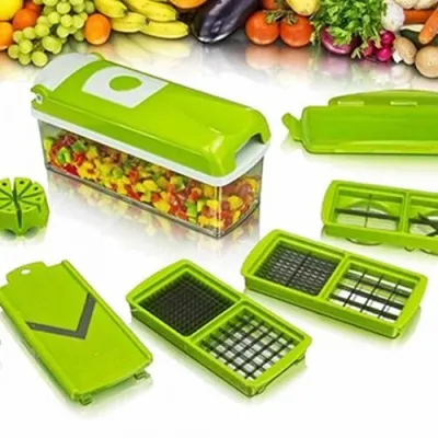 Овощерезка - Nicer Dicer plus (Найсер Дайсер Плюс) (id 2084471), купить в  Казахстане, цена на Satu.kz