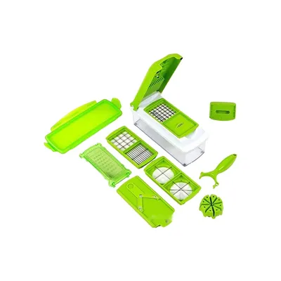 Овощерезка Nicer Dicer Plus (Найсер Дайсер Плюс). Тест - YouTube