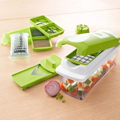 Купить Овощерезка Nicer Dicer Plus (Найсер Дайсер Плюс) оптом оптом по цене  от 475,00 р. в интернет-магазине Опт-Стафф