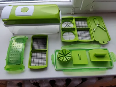 Купить НАЙСЕР ДАЙСЕР ПЛЮС (NICER DICER PLUS)